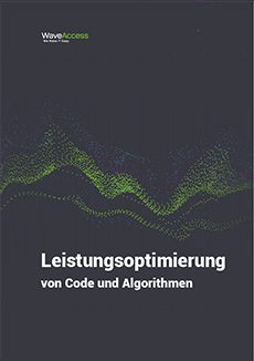 Optimierung von Algorithm und Code-Leistung Abdeckung